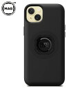 Quad Lock クアッドロック TPU・ポリカーボネイト製 MAGケース【iPhone 15 Plus用】 iPhone Plus スマートフォンケース 電子機器類