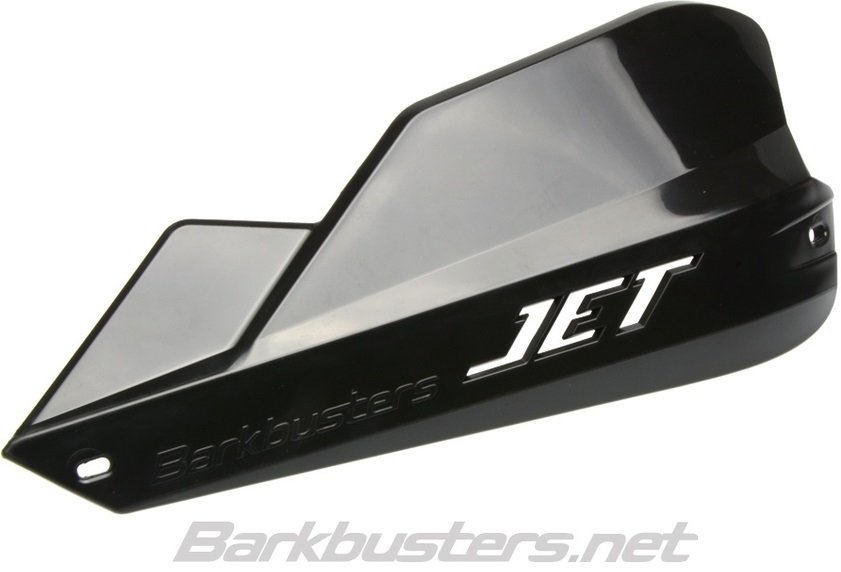 Barkbusters �С����Х������� JET Plastic Guards Only �ϥ�ɥ����ɡ��ʥå��륬���� �ϥ�ɥ���եѡ��� �ϥ�ɥ�