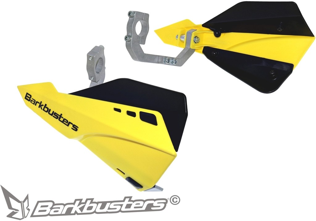 Barkbusters バークバスターズ SABRE MX／Enduro Handguard ハンドガード・ナック...