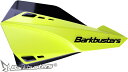 Barkbusters バークバスターズ SABRE MX/Enduro Handguard ハンドガード・ナックルガード ハンドル周辺パーツ ハンドル カラー:ハイビズイエロー/ブラック