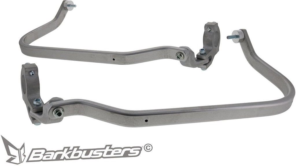 Barkbusters バークバスターズ Hardware Kit - Two Point Mount Tiger850SPORT Tiger900GT LOW PRO Tiger900RALLY Tiger900RALLYPRO TRIUMPH トライアンフ ハンドガード・ナックルガード ハンドル周辺パーツ ハンドル