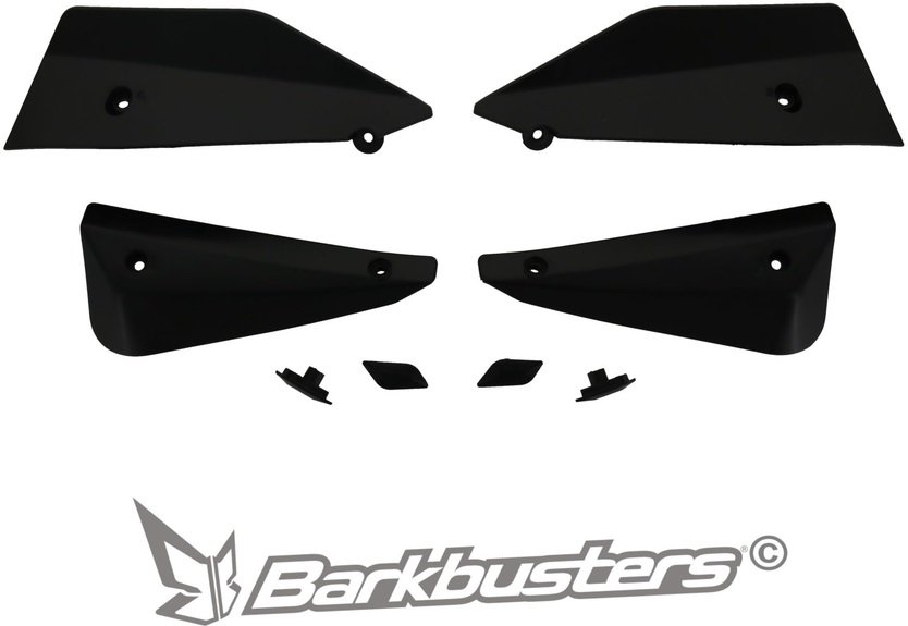 Barkbusters バークバスターズ Spare Part - SABRE Deflector ＆ Plug Set その他ハンドガードオプショ..
