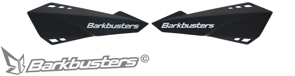 Barkbusters バークバスターズ Spare Part - SABRE Plastic Guards Only その他ハンドガードオプション・補修部品 ハンドル周辺パーツ ハンドル