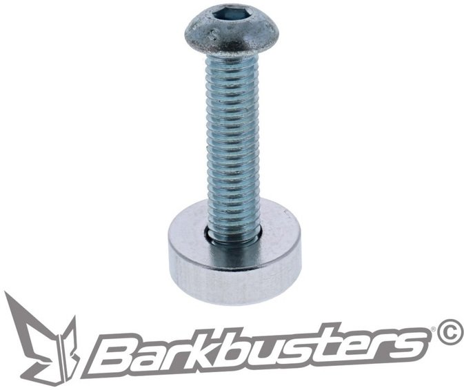 Barkbusters バークバスターズ Spare Part - NORDEN Spacer その他ハンドガードオプション・補修部品 ハンドル周辺パーツ ハンドル 2
