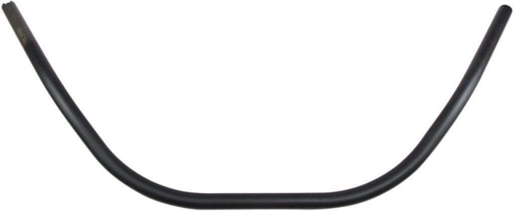 ■商品概要Handlebar - Beach - TBW - Flat BlackBase Color：BlackBase Finish：FlatCenter Width Imperial：8-1/2”Clamping Diameter Imperial：1”Color/Finish：Flat/BlackControls Diameter Imperial：1”End Rise Imperial：4-1/2”Features：SmoothUnknurled/Notched for Throttle-By-WireHandlebar Diameter Imperial：1”Height Imperial：4-1/2”Material：SteelProduct Name：HandlebarPullback/Sweep Imperial：11-1/2”Riding Style：StreetRise Imperial：4-1/2”Type/Bend：Beach BarUnits：EachWidth Imperial：35”partNumber：06014175■詳細説明Seamless steel tubingWide variety of bends so you get that just-right fit and feelMade in the U.S.A.■注意点※取扱説明書が付属する場合は、英語となります。※輸入商材の為、納期が遅れる場合がございます。あらかじめご了承ください。※メーカー都合により商品の仕様変更がある場合がございます。ご了承ください。※画像は他のタイプ・カラーリングの場合があります。※画像には他の商品が含まれている場合があります。　※画像はイメージです。