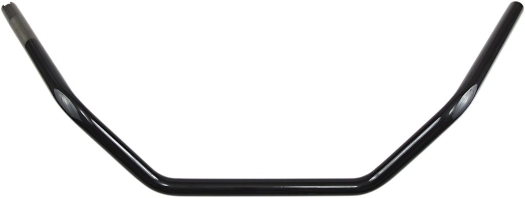 ■商品概要Handlebar - Bagger - TBW - BlackBase Color：BlackBase Finish：GlossCenter Width Imperial：9-1/2”Clamping Diameter Imperial：1”Color/Finish：Black/GlossControls Diameter Imperial：1”End Rise Imperial：6”Features：Pre-Drilled/Accepts Heated Grips/Notched forThrottle-By-WireHandlebar Diameter Imperial：1”Material：SteelProduct Name：HandlebarPullback/Sweep Imperial：10-1/2”Riding Style：StreetRise Imperial：6-1/2”Type/Bend：BaggerUnits：EachWidth Imperial：32-1/2”partNumber：06014177■詳細説明Steel tubingSlotted and notched for Throttle-By-Wire (TBW) applicationsAccepts OEM heated gripsMade in the U.S.A.■注意点※取扱説明書が付属する場合は、英語となります。※輸入商材の為、納期が遅れる場合がございます。あらかじめご了承ください。※メーカー都合により商品の仕様変更がある場合がございます。ご了承ください。※画像は他のタイプ・カラーリングの場合があります。※画像には他の商品が含まれている場合があります。　※画像はイメージです。