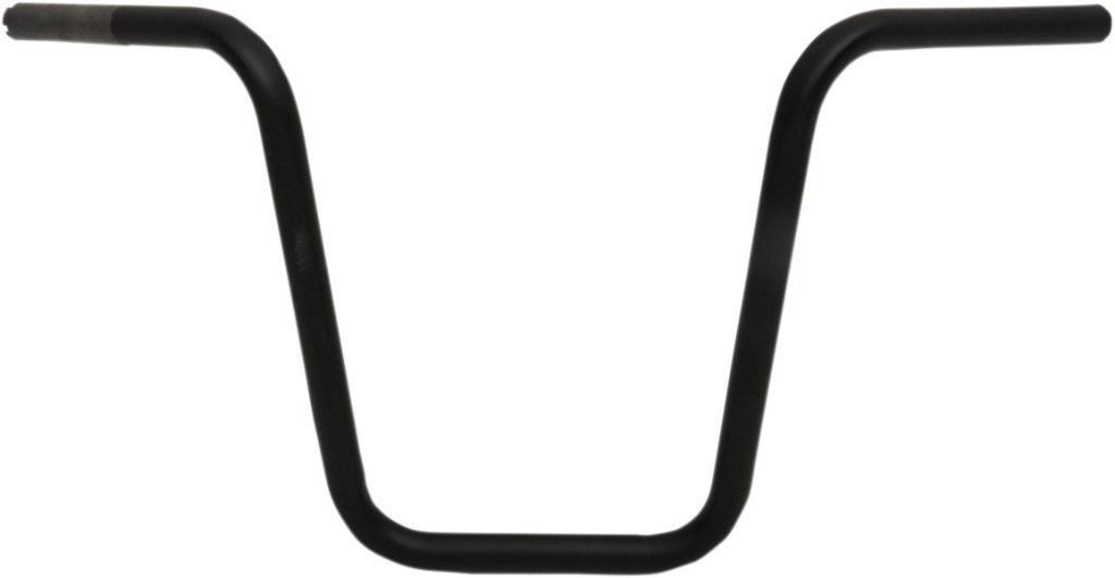 ■商品概要Handlebar - Narrow Ape - 14” - TBW - Flat BlackBase Color：BlackBase Finish：FlatCenter Width Imperial：8-1/2”Clamping Diameter Imperial：1”Color/Finish：Flat/BlackControls Diameter Imperial：1”End Rise Imperial：12”Features：SmoothUnknurled/Notched for Throttle-By-WireHandlebar Diameter Imperial：1”Height Imperial：14”Material：SteelProduct Name：HandlebarPullback/Sweep Imperial：5”Riding Style：StreetRise Imperial：13-1/2”Type/Bend：Narrow/Ape HangerUnits：EachWidth Imperial：28-1/2”partNumber：06014199■詳細説明Seamless steel tubingWide variety of bends so you get that just-right fit and feelMade in the U.S.A.■注意点※取扱説明書が付属する場合は、英語となります。※輸入商材の為、納期が遅れる場合がございます。あらかじめご了承ください。※メーカー都合により商品の仕様変更がある場合がございます。ご了承ください。※画像は他のタイプ・カラーリングの場合があります。※画像には他の商品が含まれている場合があります。　※画像はイメージです。