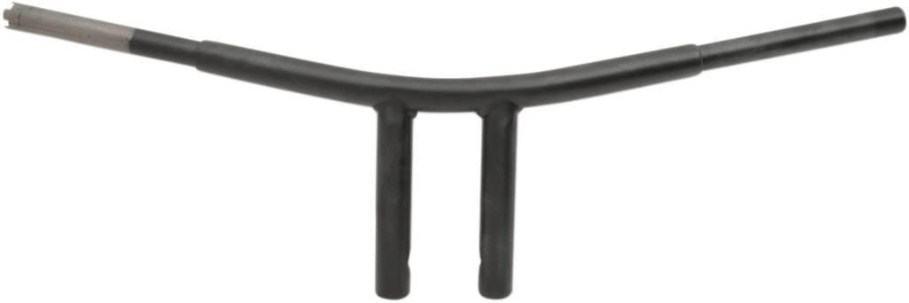■商品概要Handlebar - T-Bar - Buffalo - Pullback - 6' - TBW - Flat BlackBase Color：BlackBase Finish：FlatCenter Width Imperial：3-1/2'Color/Finish：Flat/BlackEnd Rise Imperial：8-1/2'Features：Notched for Throttle-By-WireHandlebar Diameter Imperial：1-1/4'Material：SteelProduct Name：HandlebarPullback/Sweep Imperial：3'Riding Style：StreetType/Bend：T-Bar/Radius/BuffaloUnits：EachWidth Imperial：31'partNumber：06014282■詳細説明The ultimate 1-1/4' diameter handlebar， designed formaximumcomfortOptional gauge mounts sold separatelyMade in the U.S.A.Not for use with stock risers and handlebar clamp/gauge mounton883C/1200C models.Compatible with hydraulic clutch controls.■注意点※取扱説明書が付属する場合は、英語となります。※輸入商材の為、納期が遅れる場合がございます。あらかじめご了承ください。※メーカー都合により商品の仕様変更がある場合がございます。ご了承ください。※画像は他のタイプ・カラーリングの場合があります。※画像には他の商品が含まれている場合があります。　※画像はイメージです。