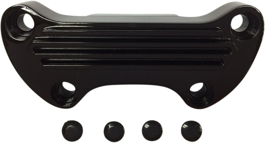 拉手夹钳 - Drag Specialties ドラッグスペシャリティーズ Handlebar Clamp［0603-0810］ ハンドルバークランプ ハンドル周辺パーツ ハンドル