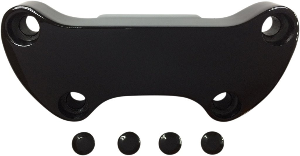 Drag Specialties ドラッグスペシャリティーズ Handlebar Clamp［0603-0811］ ハンドルバークランプ ハ..