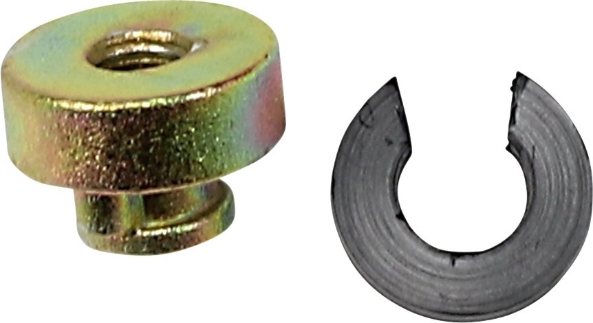 Drag Specialties �ɥ�å����ڥ����ƥ����� Seat Mounting Nut Kit��0820-0152�� ����¾�����ȥ��ץ�����佤���� �����ȴ�Ϣ ����