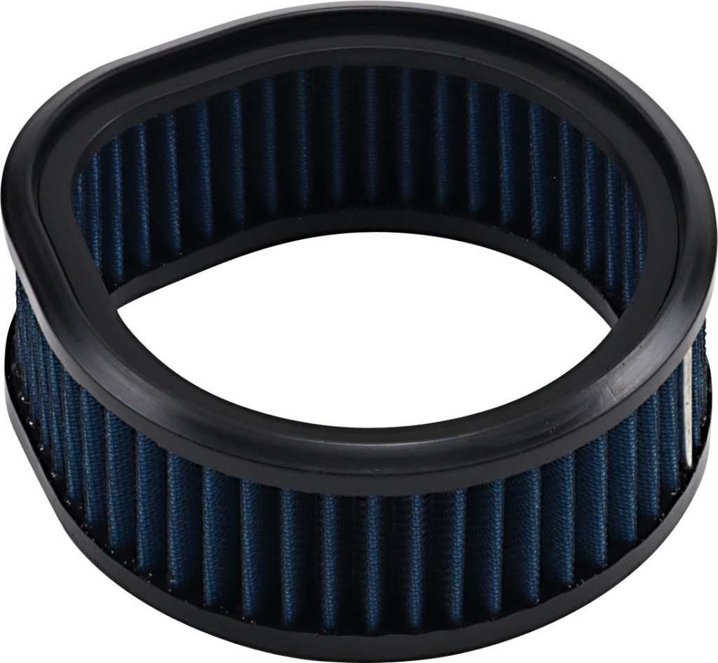 Drag Specialties ドラッグスペシャリティーズ Premium Washable Air Filter Elements［1011-4206］ エアクリーナー・エアクリーナーエレメント 吸気関連 エンジン
