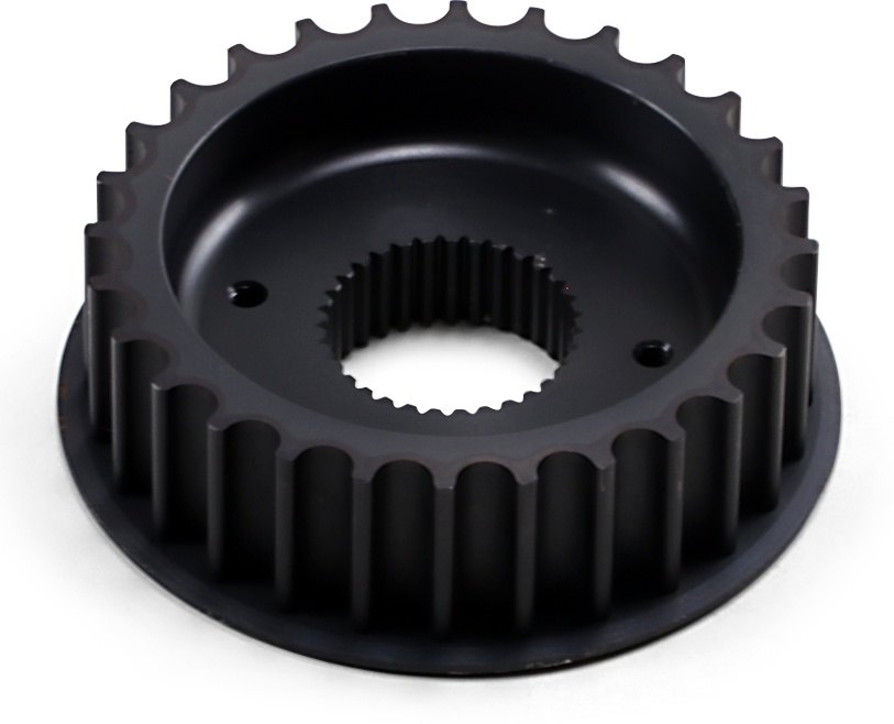 Drag Specialties ドラッグスペシャリティーズ Pulley［1203-0017］ Sportster 1200 XL 50 Roadster EFI XLR 883 Low XLL Custom XLC SuperLow XLT XLCP X XR XLCX Forty-Eight Special XLXS XLX Iron XLNS Nightster XLN Seventy-Two XLV フロントドライブベルトプーリー