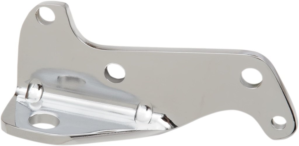 Drag Specialties ドラッグスペシャリティーズ Chrome FXR Exhaust Mount Front Bracket［1861-1208］ ..