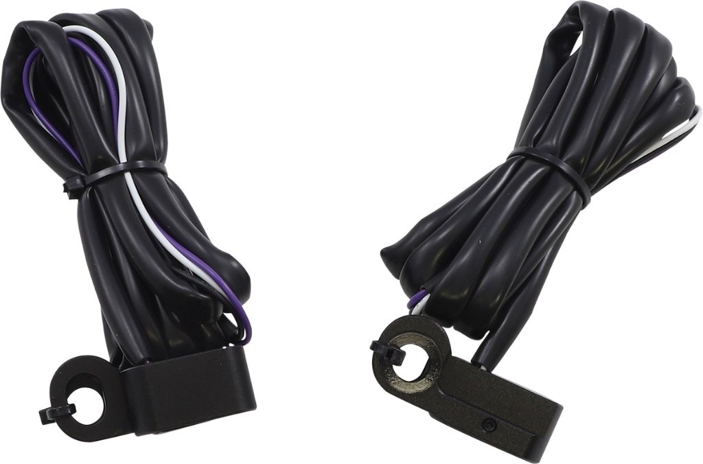 Drag Specialties ドラッグスペシャリティーズ LED Handlebar Marker Lights［2040-2781］ HARLEY-DAVI..