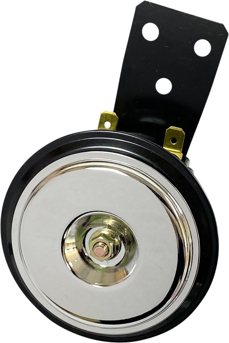 Drag Specialties ドラッグスペシャリティーズ 12V Horn［2107-0304］ HARLEY-DAVIDSON ハーレーダビッドソン ホーン 電装系