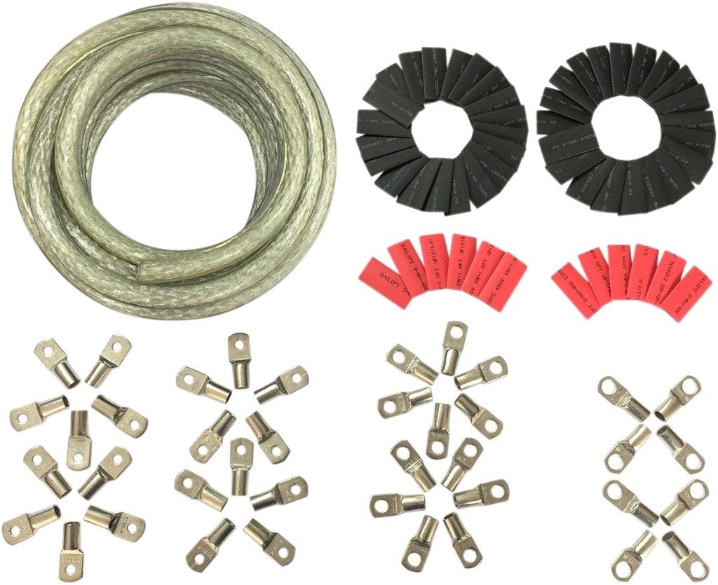 Drag Specialties ɥåڥƥ Custom Cable Kit2113-0671