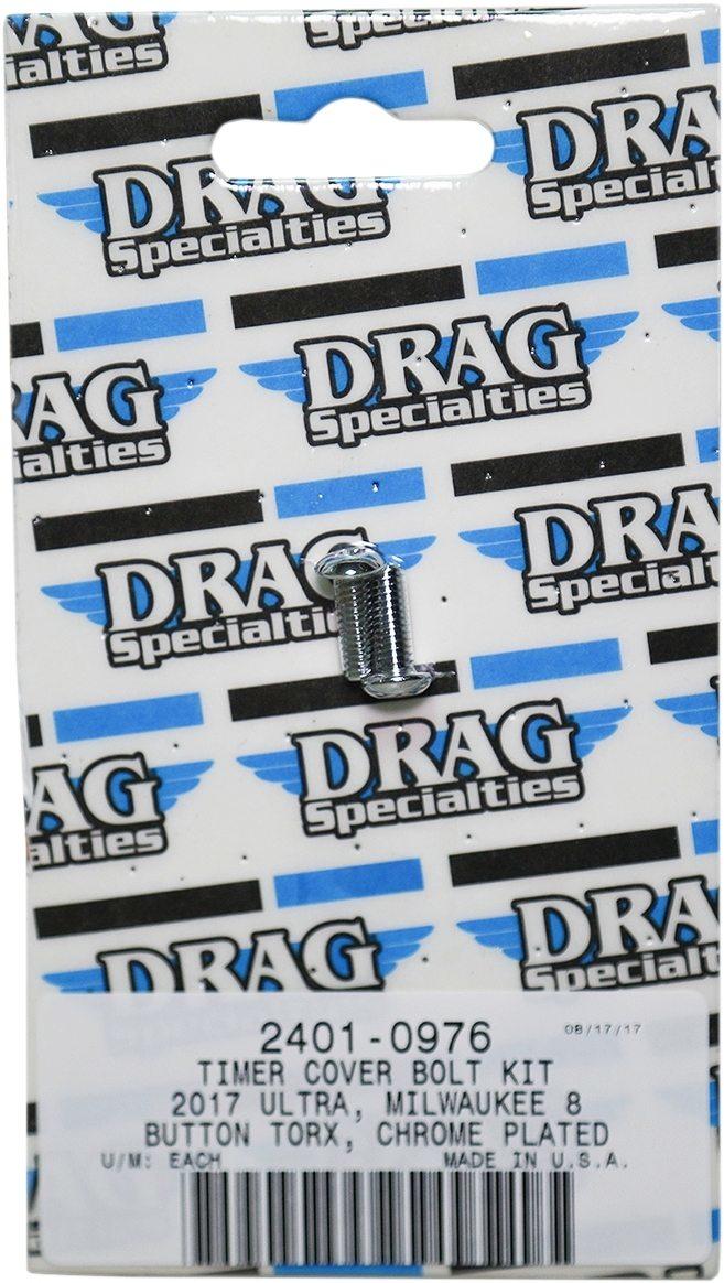 Drag Specialties ドラッグスペシャリティーズ M-Eight Bolt Kit［2401-0976］ HARLEY-DAVIDSON ハーレーダビッドソン 汎用ボルト・ネジ
