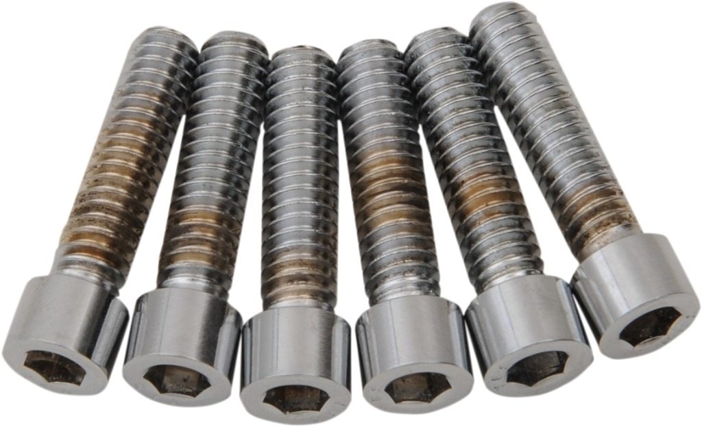 Drag Specialties ドラッグスペシャリティーズ M-Eight Bolt Kit［2401-0988］ HARLEY-DAVIDSON ハーレーダビッドソン 汎用ボルト・ネジ