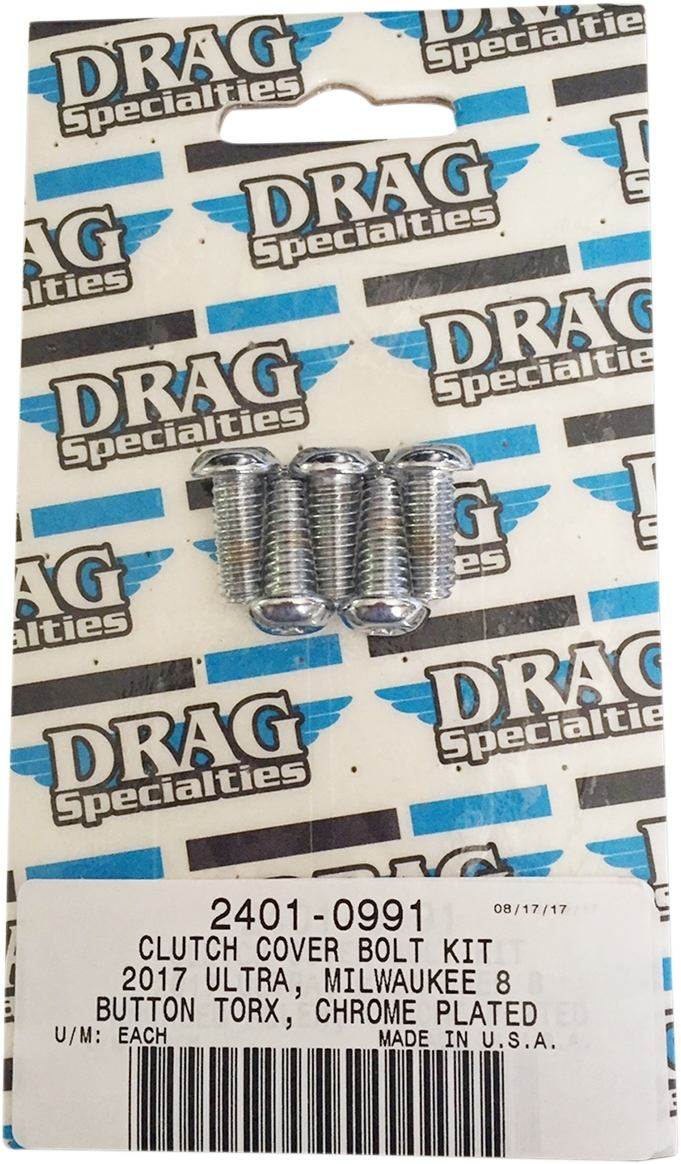 Drag Specialties ドラッグスペシャリティーズ M-Eight Bolt Kit［2401-0991］ HARLEY-DAVIDSON ハーレーダビッドソン 汎用ボルト・ネジ