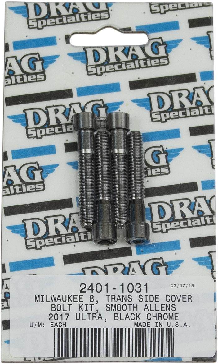 Drag Specialties ドラッグスペシャリティーズ M-Eight Bolt Kit［2401-1031］ HARLEY-DAVIDSON ハーレーダビッドソン 汎用ボルト・ネジ