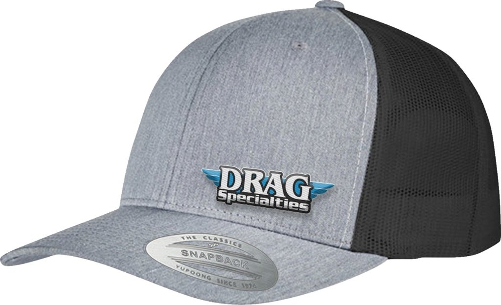 其它 - Drag Specialties ドラッグスペシャリティーズ Mesh Snapback Hat［2501-4046］ キャップ・帽子 アパレル
