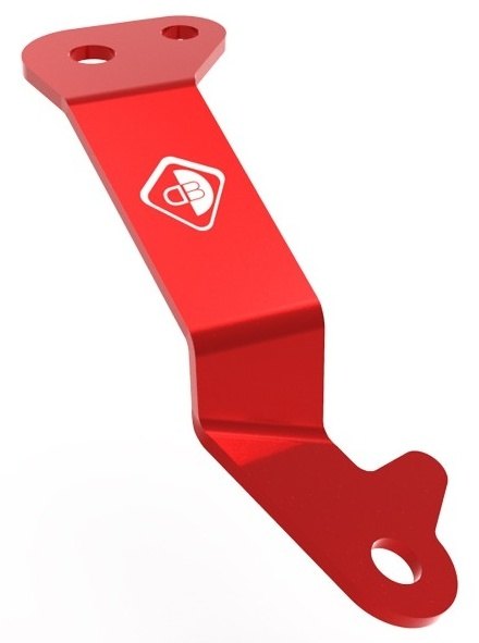 DUCABIKE (DBK) ドゥカバイク (ディービーケー) ブレーキフルードタンクブラケット PANIGALE 1199 R S 1299 899 959 CORSE V2 TROY BAYLISS V4 SPECIALE DUCATI ドゥカティ マスターシリンダータンクステー ブレーキ