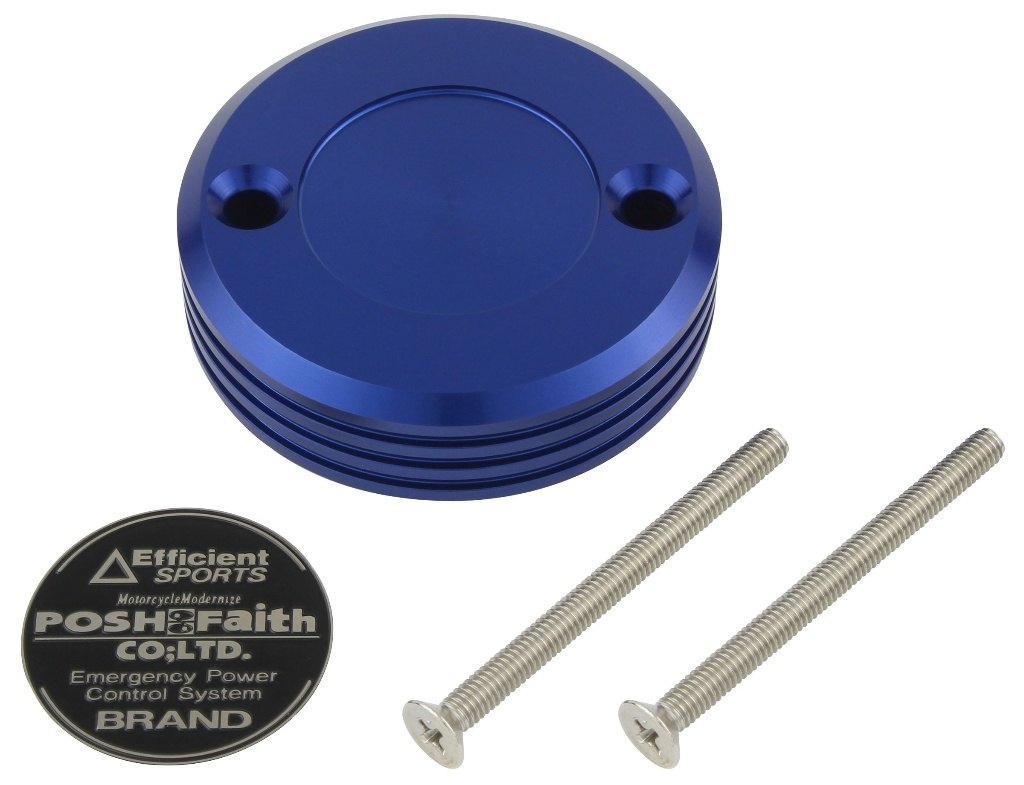 POSH Faith ポッシュ フェイス マスターシリンダーキャップ マスターシリンダータンクキャップ・リザーバーカバー ブレーキ