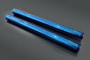 TGR TECHNIX GEAR TGRテクニクスギア Coated Inner Tube PVD BLUE GSX-R1000R SUZUKI スズキ