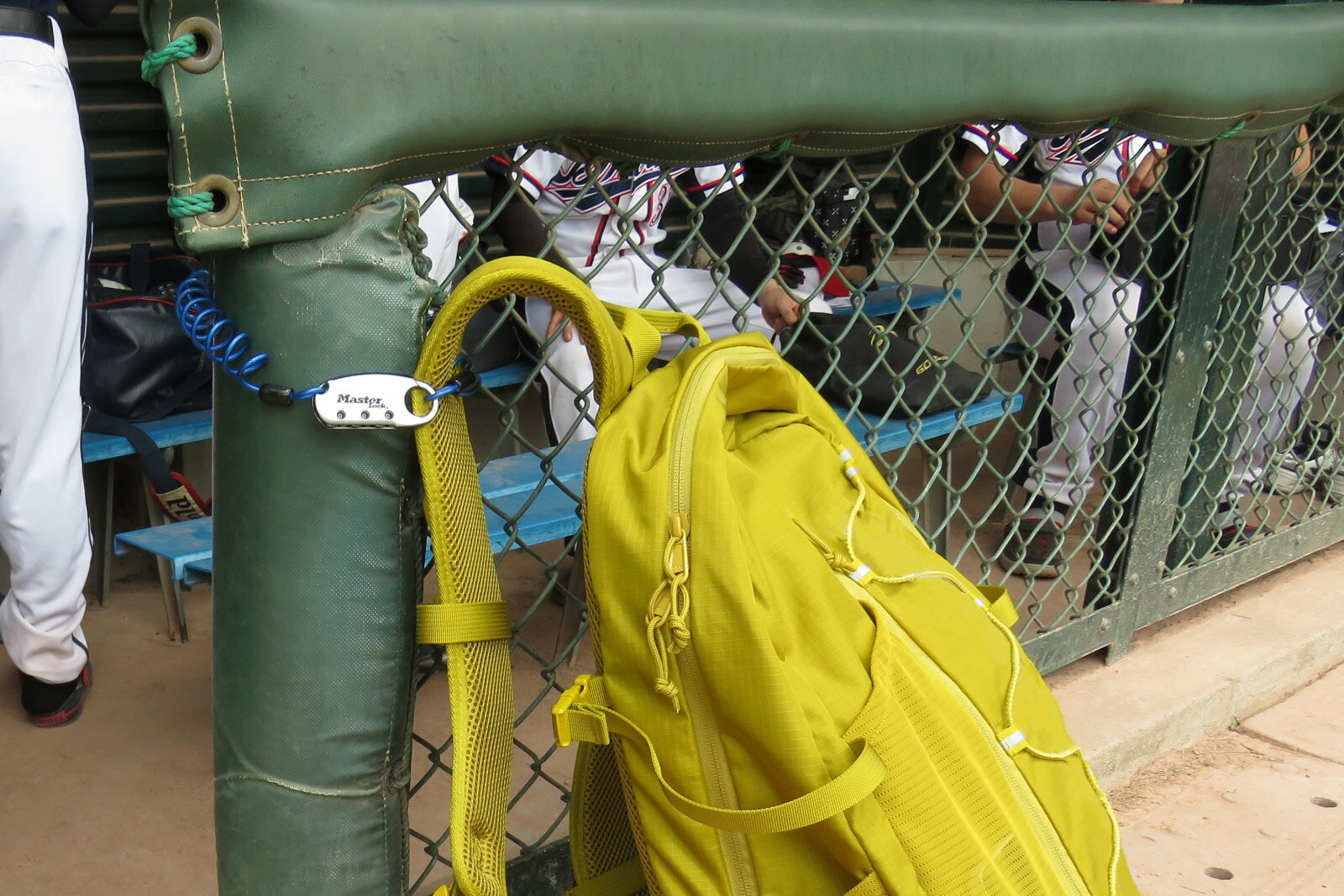 Master Lock �ޥ��������å� ������뼰�����륱���֥���å� �磻�䡼���å� �ݴɡ������ɻ�����