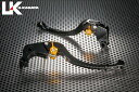 U-KANAYA ユーカナヤ ツーリングタイプ アルミビレットレバーセット Vストローム250SX SUZUKI スズキ ブレーキ・クラッチレバーセット ハンド...