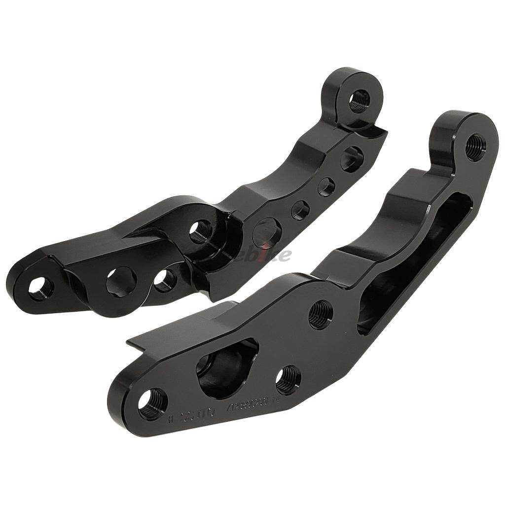 SPEED SHOP ITO スピードショップイトウ Z1／Z2フォーク／296mm Wディスク用ブレン...