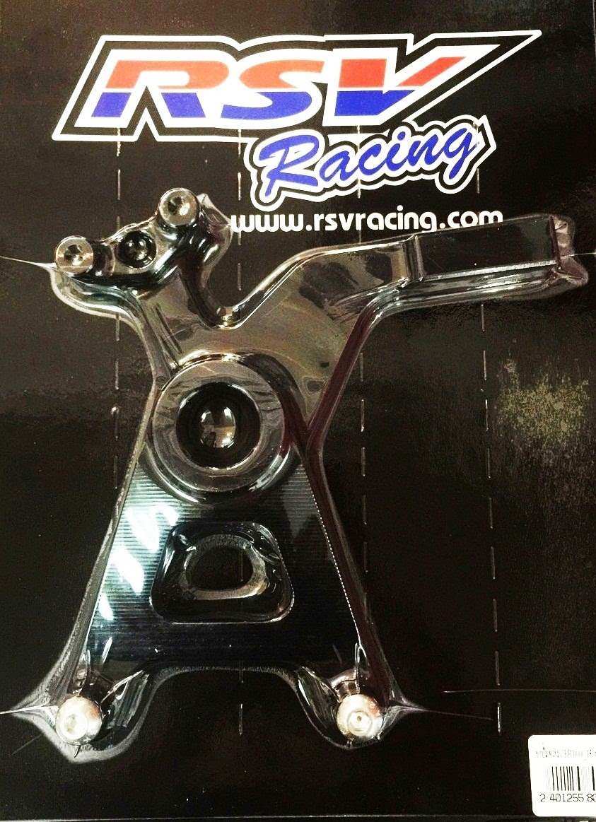 RSV racing アールエスブイレーシング Rear Bracket CBR1000_14-15 ABS CBR1000RR Fireblade HONDA ホ..