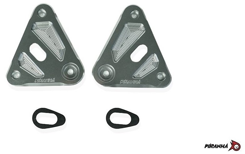 PIRANHA ピラニア ヘッドライトブラケット モンキー125 Monkey 125 HONDA ホンダ ヘッドライト 灯火類 電装系