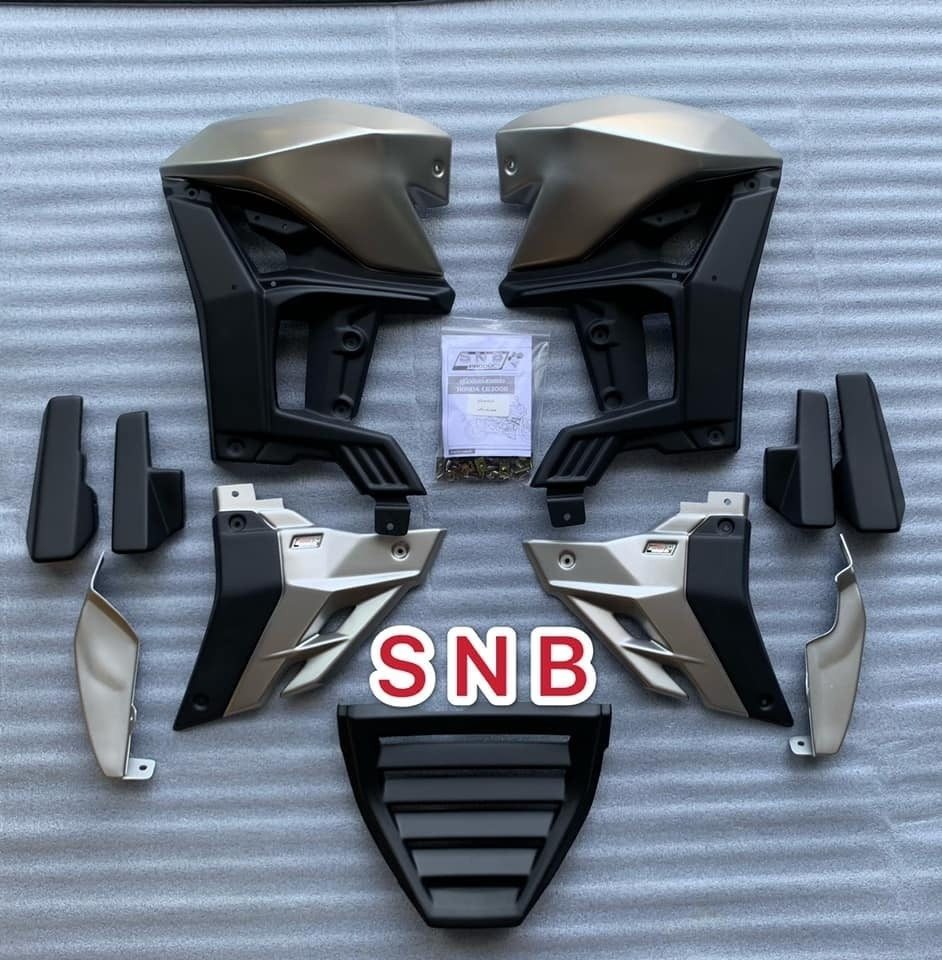 SNB �������̥ӡ� Under Cowl CB300R CBR300R HONDA �ۥ�� ������������� �������Ϣ ����