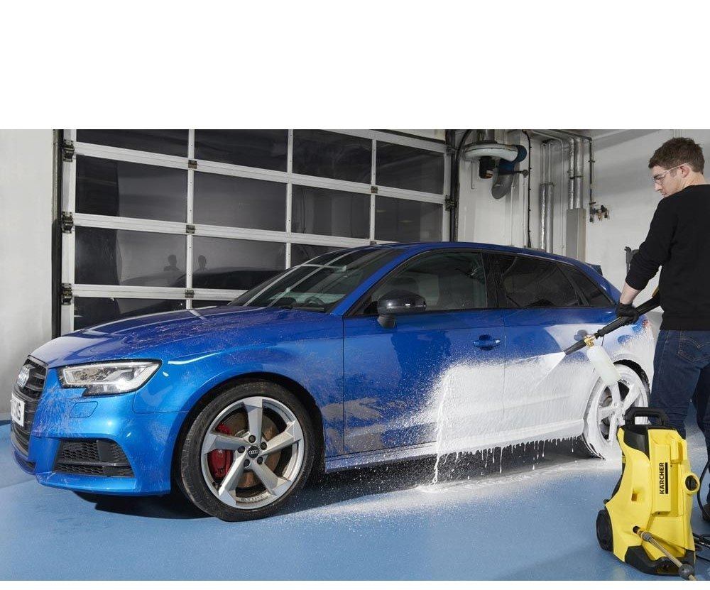 AUTO GLYM オートグリム ポーラーブラスト シャンプー・クリーナー ケミカル