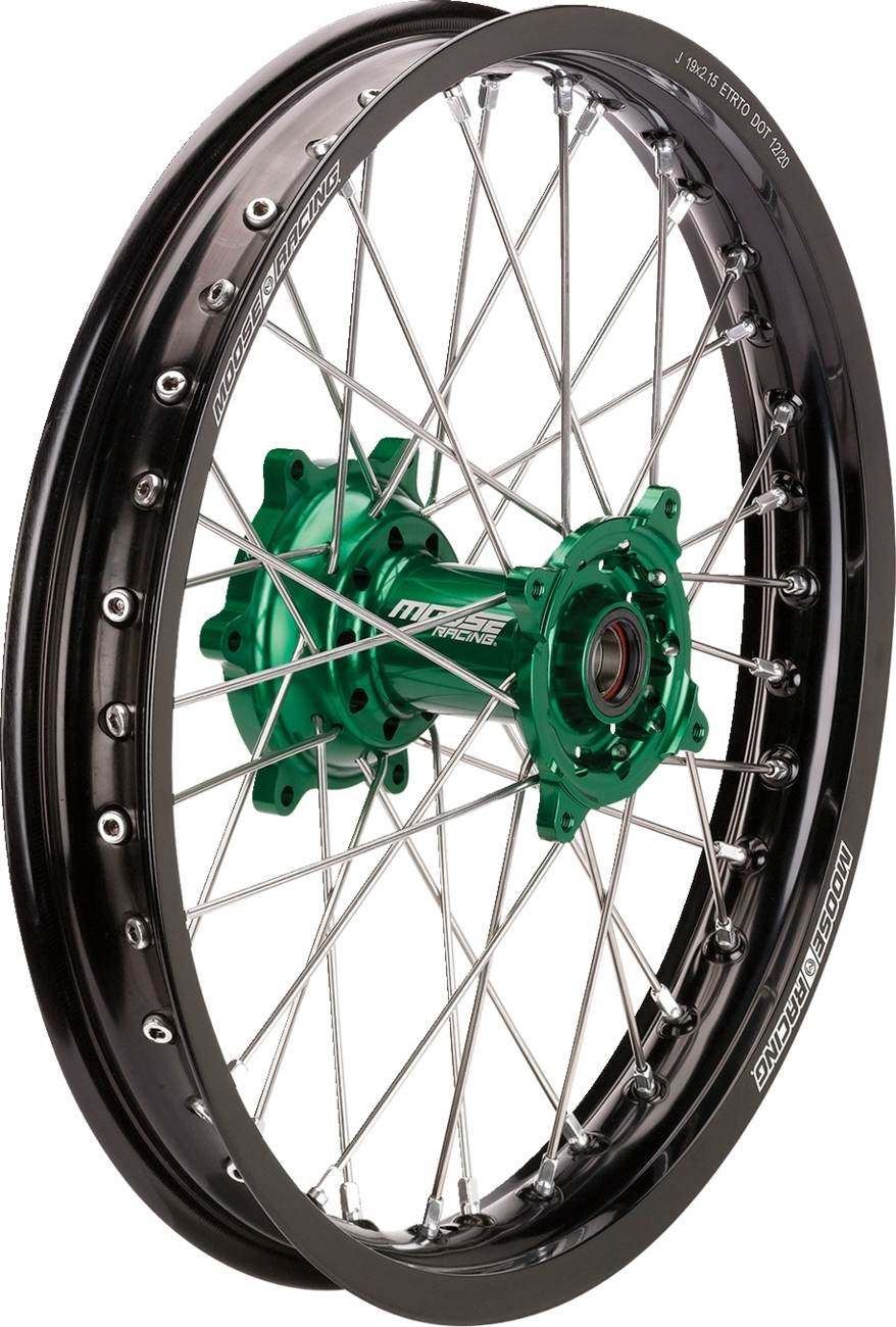 MOOSE RACING ムースレーシング SX-1 Complete Wheels リア［0204-0626］ KX 250 F 450 125 KAWASAKI カワサキ ホイール ホイール関連 足回り