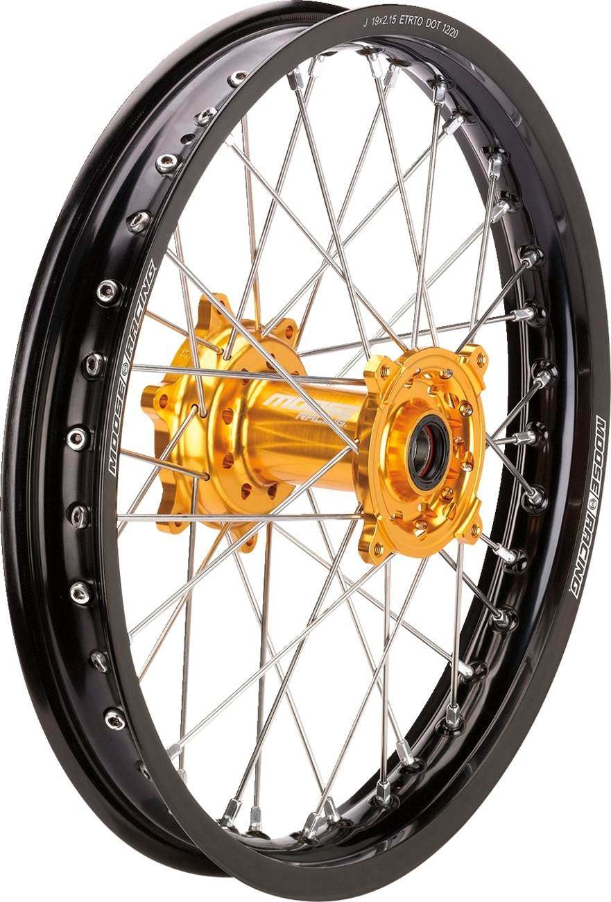 MOOSE RACING ムースレーシング SX-1 リアホイール [0204-0642] X-Ride 290 500 SCF 300i SER 250i 250..