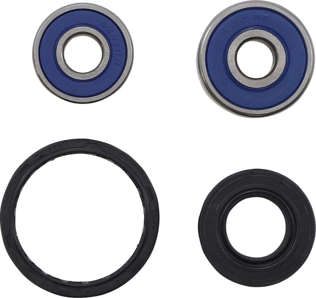 MOOSE RACING ムースレーシング ホイールベアリングキット [0215-1137] KLX 150L KAWASAKI カワサキ ホ..