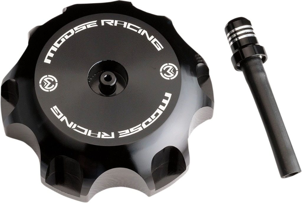MOOSE RACING ムースレーシング アルミガソリンタンクキャップ [0703-0859] ガソリンタンクキャップ タンク関連 外装