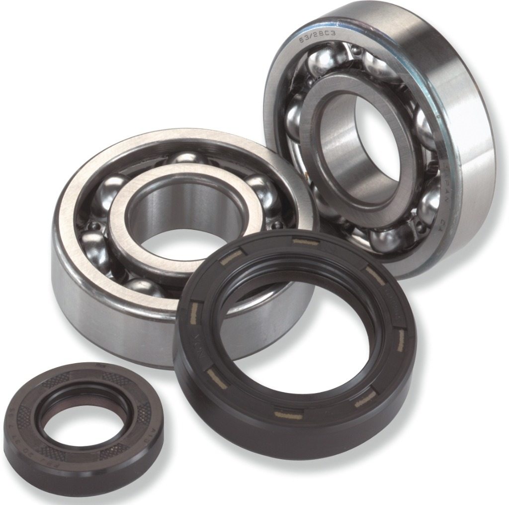 MOOSE RACING ࡼ졼 Crankshaft Bearing and Seal Kit0924-0214 IT 465 400 MX IT 400 YZ 490 YZ 400 DT 400 IT 425 IT 490 YZ 465 WR 500 Z