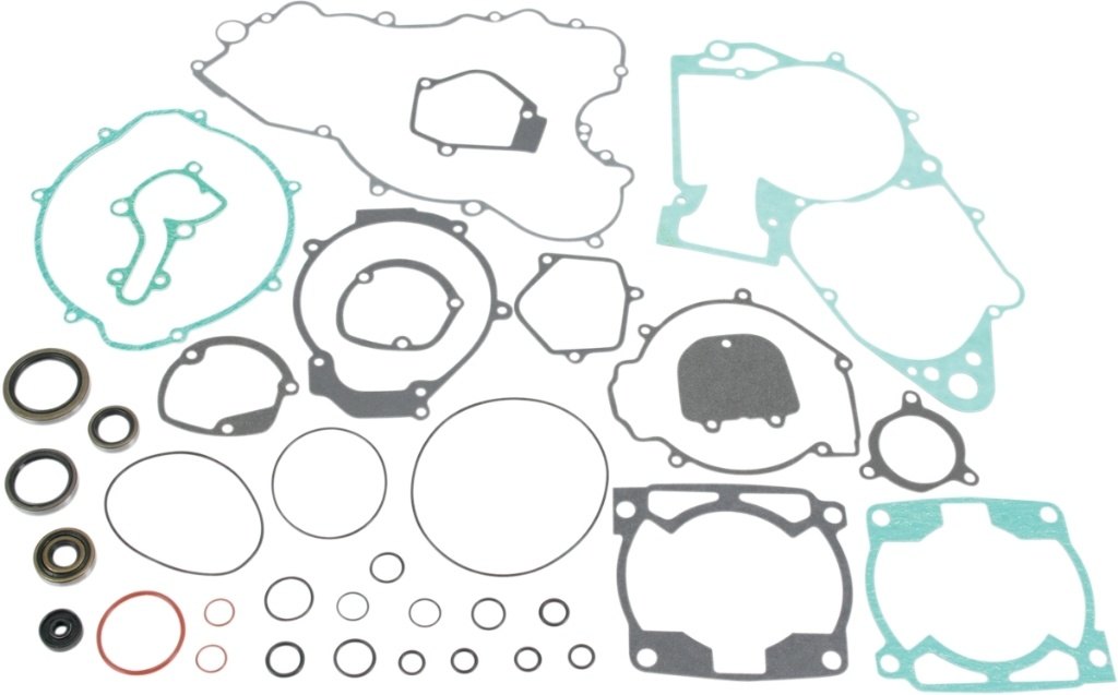 MOOSE RACING ムースレーシング ガスケット+オイルシールキット一式 [0934-0110] 360 MXC 380 EXC SX KTM エンジンガスケット エンジンパーツ エンジン