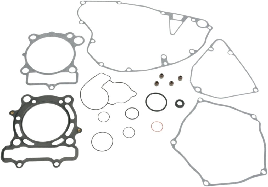 MOOSE RACING ムースレーシング Complete Gasket Kit［0934-0277］ RM-Z 250 KX F SUZUKI スズキ KAWASAKI カワサキ エンジンガスケット エンジンパーツ エンジン