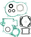 MOOSE RACING ムースレーシング Complete Gasket and Oil Seal Kit［0934-0467］ 50 Senior Adventure 50 Mini Adventure KTM KTM KTM KTM