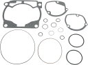 ■商品概要Top End Gasket KitProduct Name：GasketRiding Style：Off-RoadType：Top EndUnits：KitpartNumber：09340480■詳細説明Moose can now handle all your gasket and seal needs at a fraction of OEM costHigh-tech materials provide unmatched reliability and performanceRebuild the engine and transmission with total confidence as each set is designed for durability and accurate fitOil seals are genuine OEM replacement sealsPerformance sets designed for a piston replacementIncludes every gasket， O-ring and seal required to rebuild a top end; valve seals， head， base， exhaust， tensioner， and other misc． gaskets and O-ringsDoes not include formed rubber valve cover gasketFormed valve cover gaskets are included in complete kit with oil sealsHigh-compression kits use ．012' thick base gaskets to raise compressionCost-effective way to raise compression without expensive high-compression pistons or cylinder head workAll gaskets made in the U．S．A．■注意点※輸入品のため、説明書が付属する場合、外国語の説明書となります。※メーカー都合により商品の仕様変更がある場合がございます。ご了承ください。　※画像はイメージです。■適合車種300 XC&ensp;300 XC 年式: 06-07 300 EXC&ensp;300 EXC 年式: 05 300 XC-W&ensp;300 XC-W 年式: 06-07 300 MXC&ensp;300 MXC 年式: 05 ■商品番号810326MSE