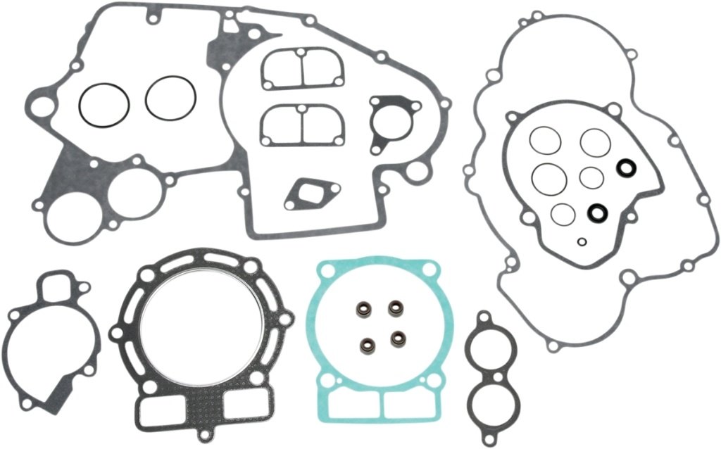 MOOSE RACING ムースレーシング ガスケットキット [0934-0623] 525 EXC Racing 4-Stroke 520 SX 450 XC-W MXC-G MXC XC SMR KTM エンジンガスケット エンジンパーツ エンジン