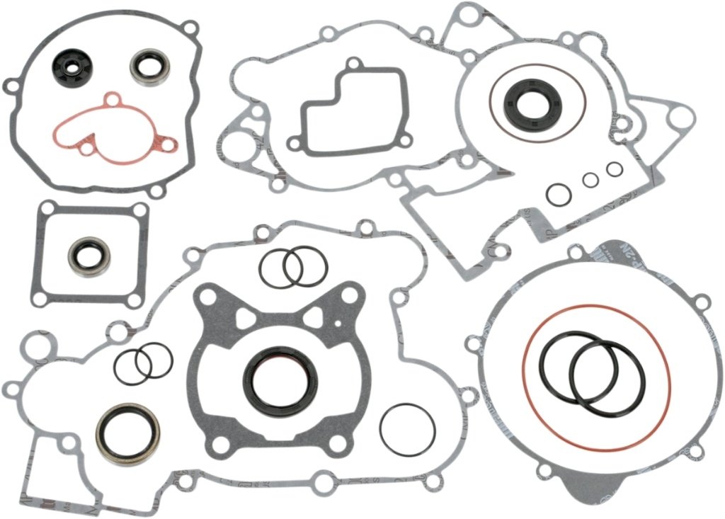 MOOSE RACING ムースレーシング ガスケット+オイルシールキット一式 [0934-0866] 85 XC SX KTM エンジンガスケット エンジンパーツ エンジン