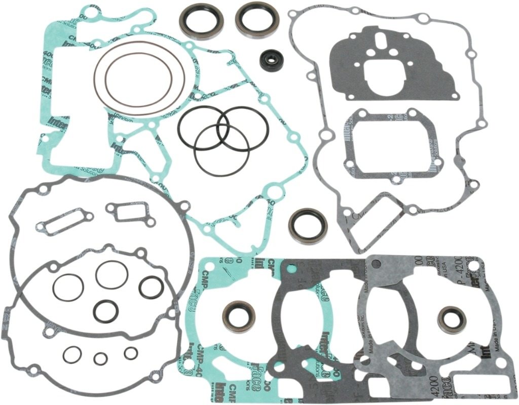 MOOSE RACING ムースレーシング ガスケット+オイルシールキット一式 [0934-1268] 150 XC 144 SX 125 KTM エンジンガスケット エンジンパーツ エンジン