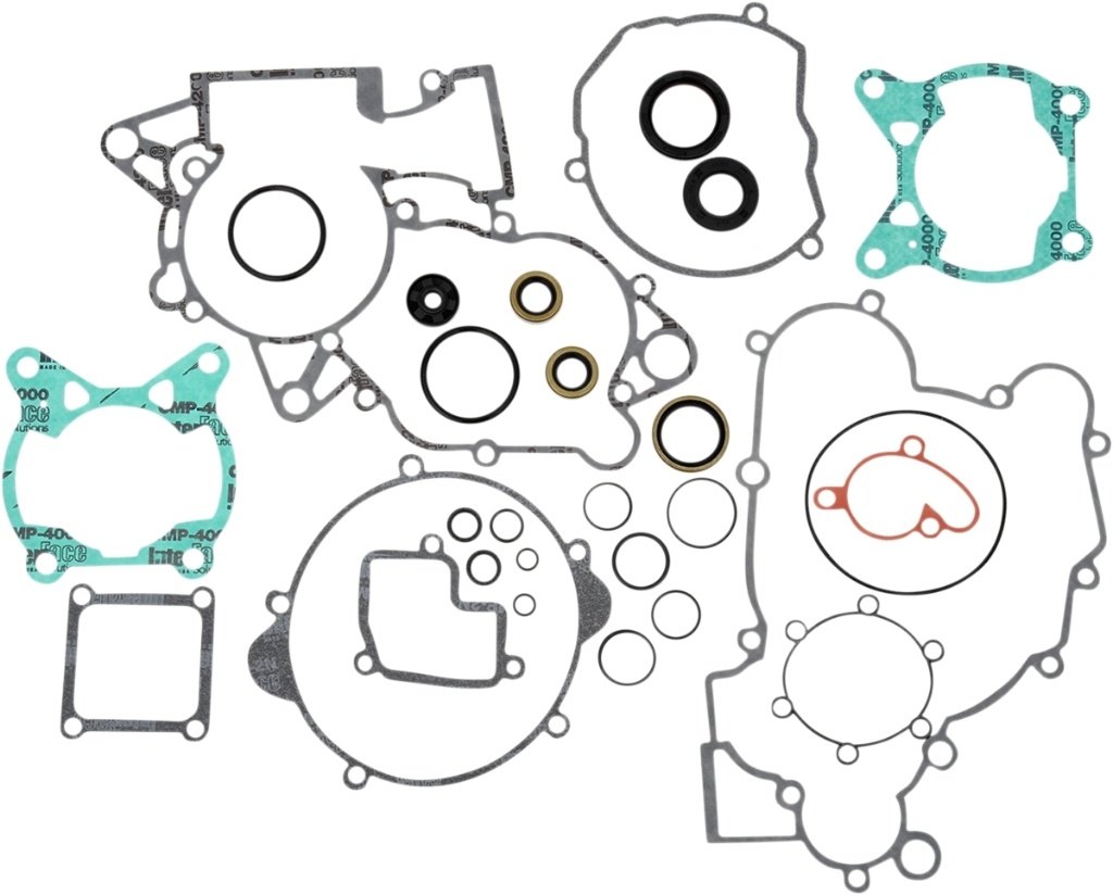 MOOSE RACING ムースレーシング ガスケット+オイルシールキット一式 [0934-1957] 105 XC SX KTM エンジンガスケット エンジンパーツ エンジン