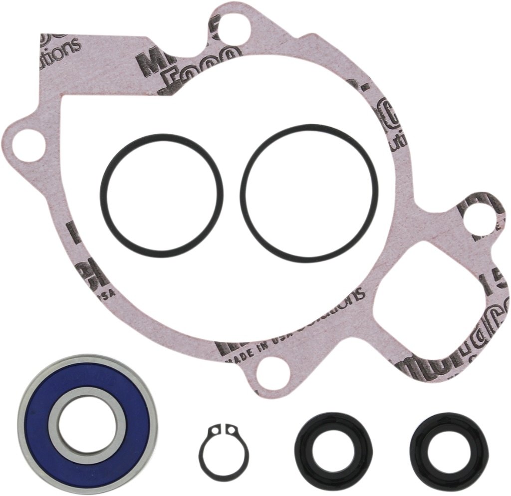 MOOSE RACING ムースレーシング ウォーターポンプリビルドキット 0934-5196 400 MXC 525 EXC Racing 4-Stroke 520 SX 450 EXC-G XC-W MXC-G XC 250 SMS SMR KTM ラジエーター 冷却関連 エンジン